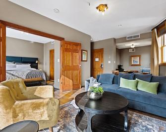 The Historic Blue Moon Hotel - Nyc - Nueva York - Sala de estar