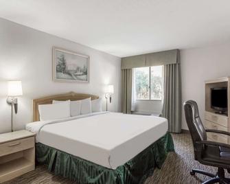 Days Hotel by Wyndham Peoria Glendale Area - Peoria - Bedroom