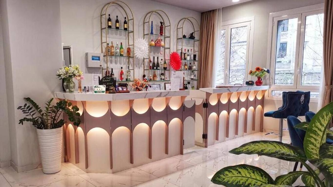 هوتل سنترال ستاشن