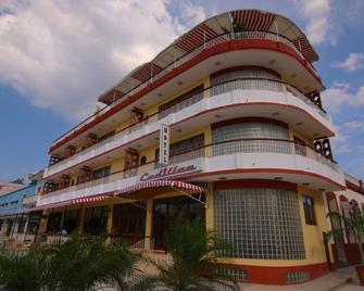 Hotel Cadillac - Las Tunas - Edificio