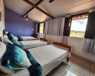 Pousada Velho Garimpo - Lençóis - Habitación