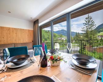 Apartments Labar - Ortisei - Dining room