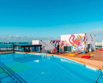 Aloft by Marriott Cancun - Cancún - Piscina
