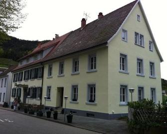 Gasthaus Schützen - Hornberg - Edificio