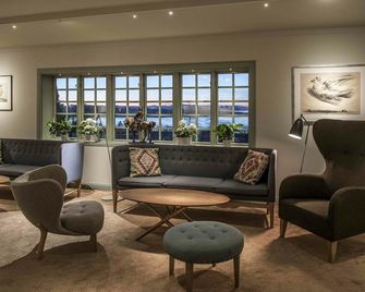 Green Hotel - Tallberg - Area lounge