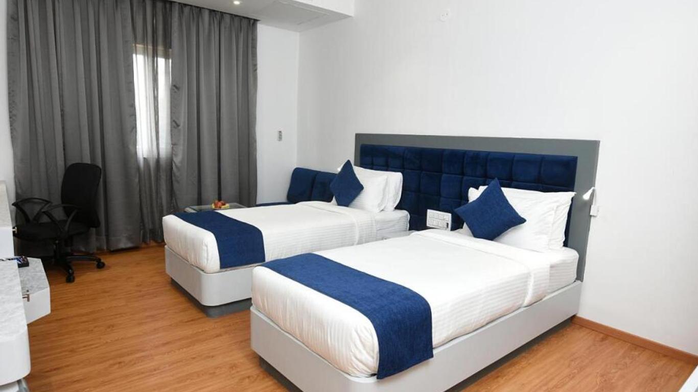 Kyriad Hotel Chinchwad