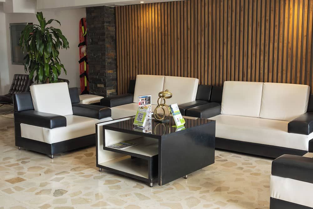 Hotel Alessio - Bucaramanga - Lounge