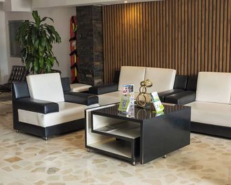 Hotel Alessio - Bucaramanga - Lounge
