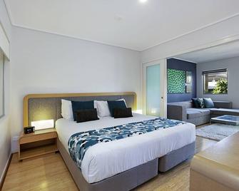 1 Bedroom Apartment W/ Wifi & Plunge Pool Included - Kingscliff - Bedroom