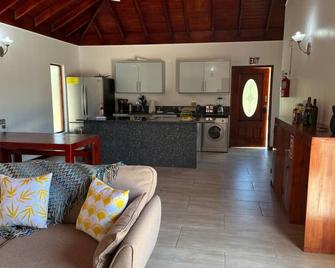 Hidden Treasure, Ocean View Villa w/ private pool. - Treasure Beach - Kitchen