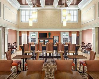 Hampton Inn & Suites Outer Banks-Corolla - Corolla - Restaurante