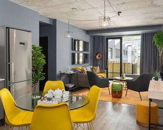 Albert Road Wex Apartment - Cape Town - Dining room