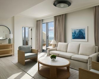 Loews Miami Beach Hotel - Bãi biển Miami - Phòng khách