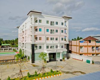 Kozy Inn - Bangkok - Edificio