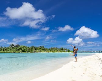 Ithaa Beach Maldives - Guraidhoo - Beach