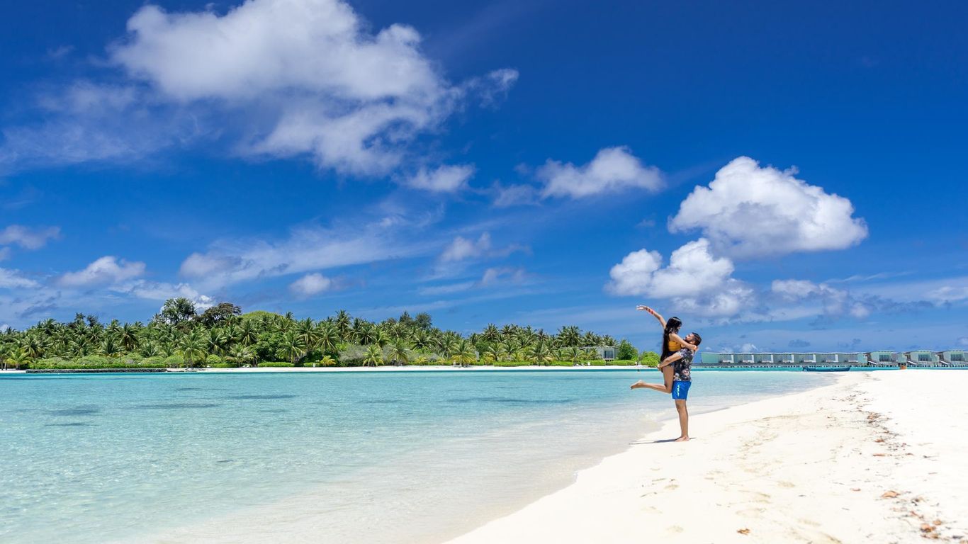 Ithaa Beach Maldives