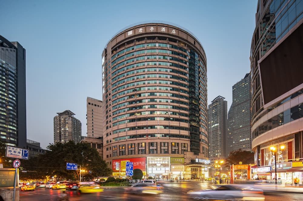 Ssaw Boutique Hotel (Jiefangbei Hongyadong Branch) - Čchung-čching