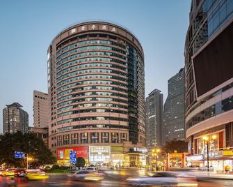 Ssaw Boutique Hotel (Jiefangbei Hongyadong Branch) - Čchung-čching