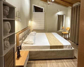 Arial Penthouse Suites - Vlorë - Bedroom