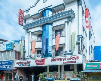 Aishwarya Le Royal - Mysore - Building