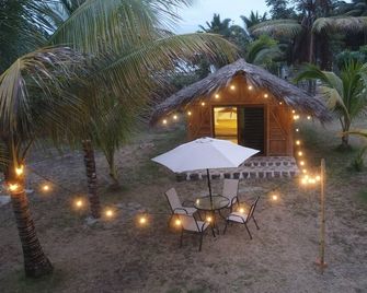 Cojimies Paradise - Cojimíes - Patio