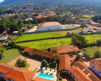 Pousada Berço da Liberdade - Tiradentes - Vista externa