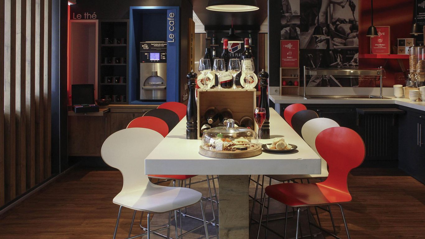 ibis Paris Gennevilliers