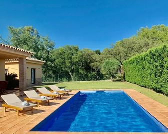 Spectacular House with Pool in Golf Peralada - Peralada - Piscine