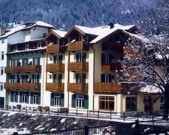 Laurino - Moena - Bygning