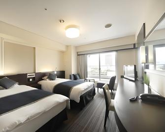 Via Inn Asakusa - Tokyo - Bedroom