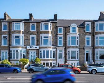 The Clifton Seafront Hotel - Morecambe - Edificio