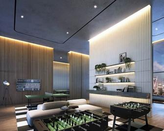 The Livin Phetkasem High Rise Condo for rent near MRT and the convenience store. - Bangkok - Lounge