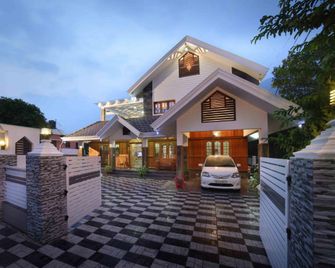 The Haven Munnar - Munnar - Building