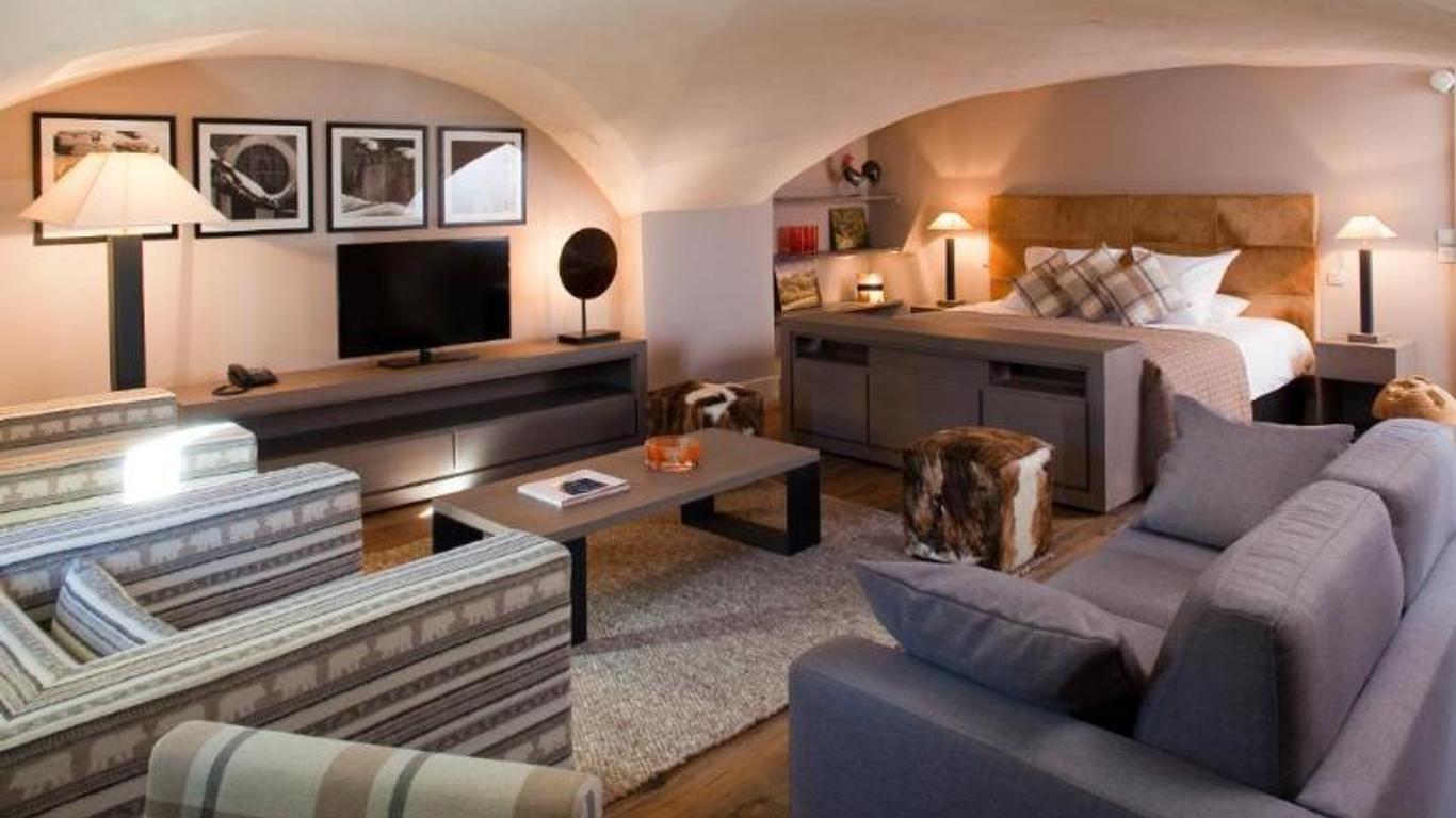 Hôtel & Spa L'Alta Peyra
