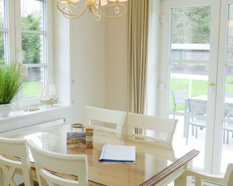 Heidehüs Seepferdchen - Norddorf - Comedor