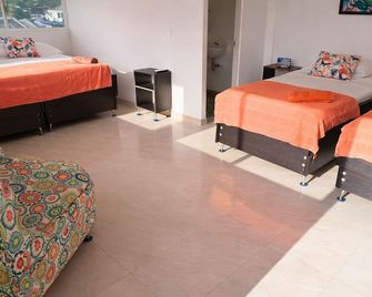 Victoria's Gennie Bay Village Hostal - San Andrés