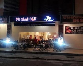 Pd Perdana - Pidi Resort A108 - Port Dickson