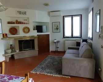 B&B La Poiana - Urbino - Living room