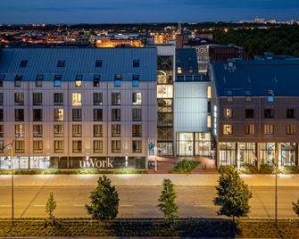 Unity Malmö - A Studio Hotel - Malmö - Gebäude