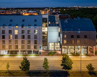 Unity Malmö - A Studio Hotel - Malmö - Gebäude