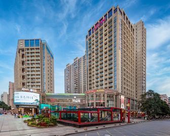 Foshan Poltton International Serviced Ap - Foshan - Bâtiment