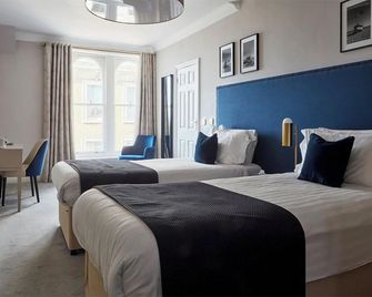 The Burlington Hotel - Worthing - Makuuhuone