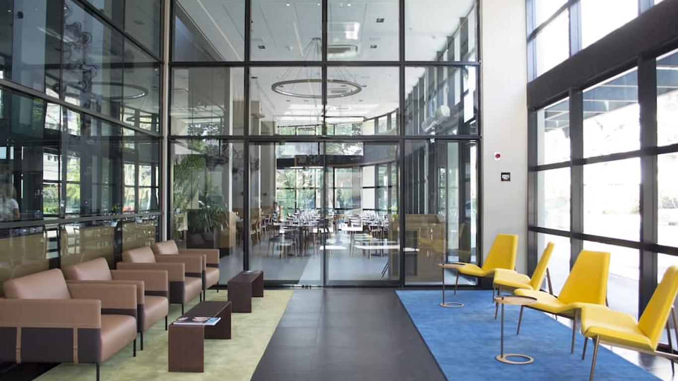 I am Design Hotel Campinas by Hotelaria Brasil