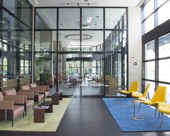 آي آم ديزاين هوتل كامبيناس باي هوتلاريا براسيل - كامبيناس - ردهة