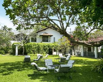 Club Villa - Bentota - Patio