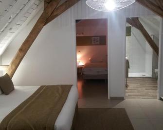 La Cense Pierrot des Princes - Saint-Amand-les-Eaux - Habitación