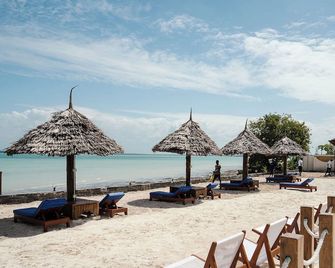Treetop by Eight Continents, Zanzibar - Pwani Mchangani - Platja