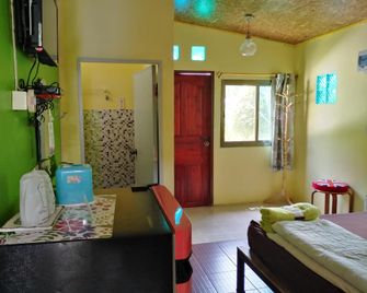 Baan Rim Taan - Chonburi - Slaapkamer