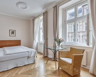 Palatin - Karlovy Vary - Soveværelse