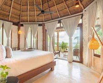 Casa Ganesh Tulum - Tulum - Makuuhuone